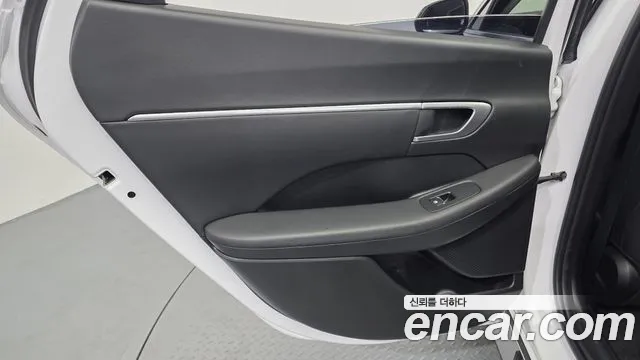 Hyundai Sonata DN8 — Фото автомобиля 14