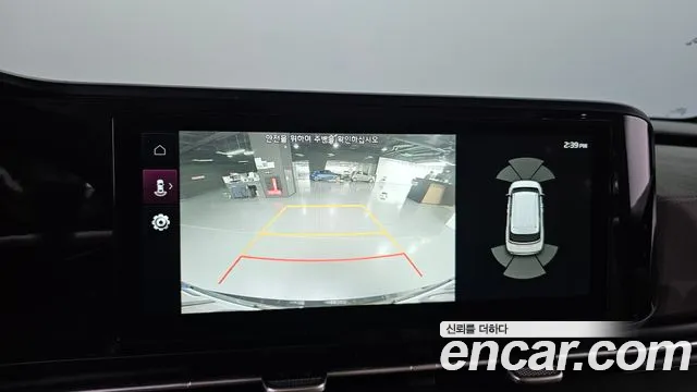 Kia Canival Carnival 4 поколение Дизель 9 мест Noblesse — Фото автомобиля 13