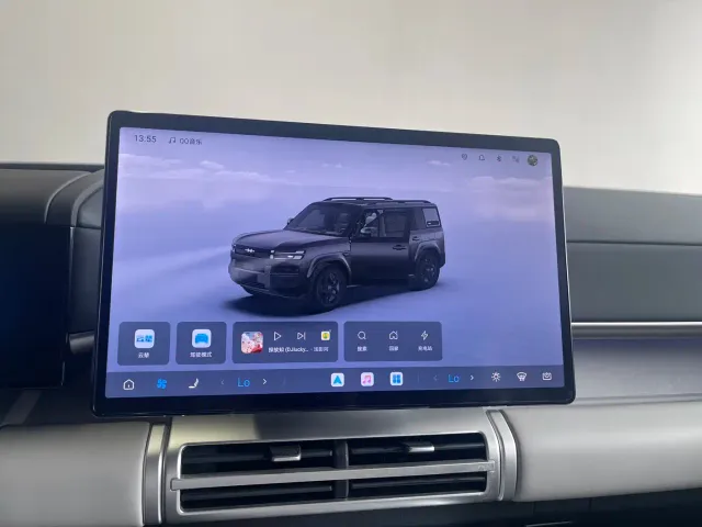 BYD FangChengBao Titanium 7 — Фото автомобиля 9