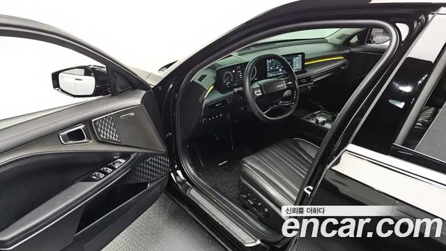 Kia K8 K8 (New) Hybrid — Фото автомобиля 11