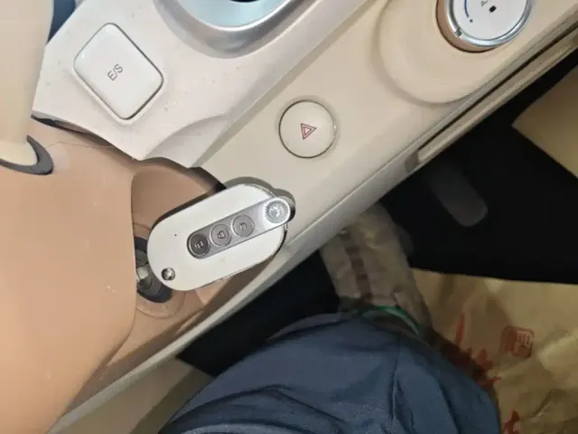 Wuling Hongguang Mini EV — Фото автомобиля 8