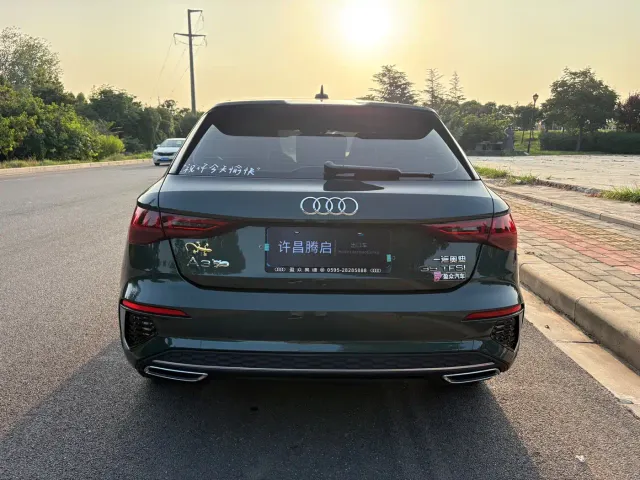 Audi A3 — Фото автомобиля 6