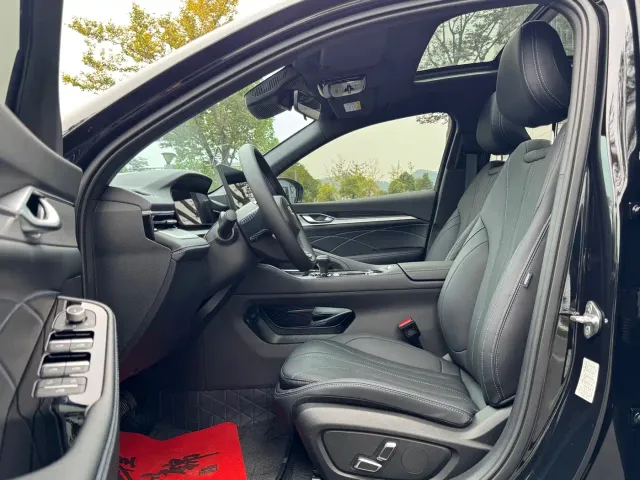 Geely Xingrui — Фото автомобиля 10