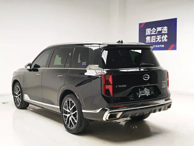 GAC Trumpchi GS8 — Фото автомобиля 6