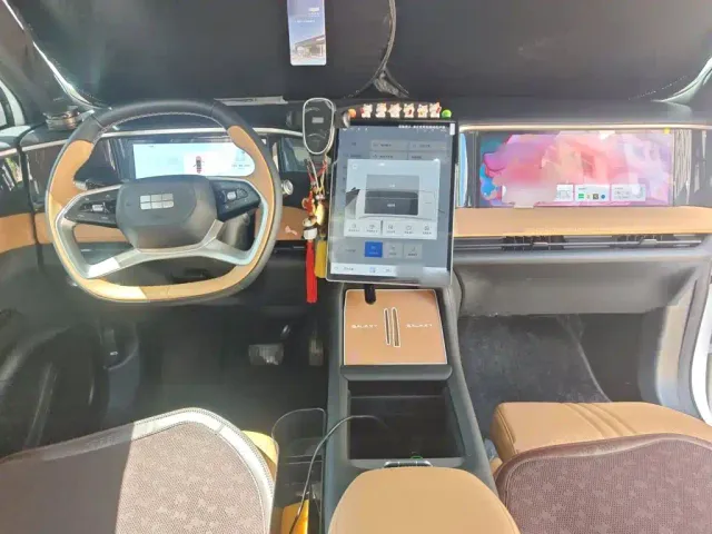 Geely Galaxy L7 — Фото автомобиля 10