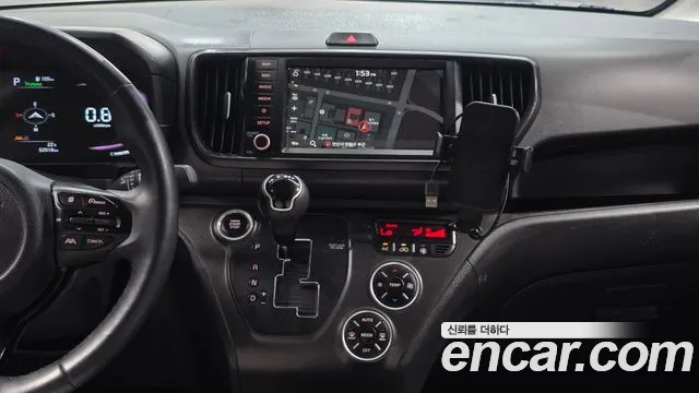 Kia RAY Новый Kia Ray Signature — Фото автомобиля 15