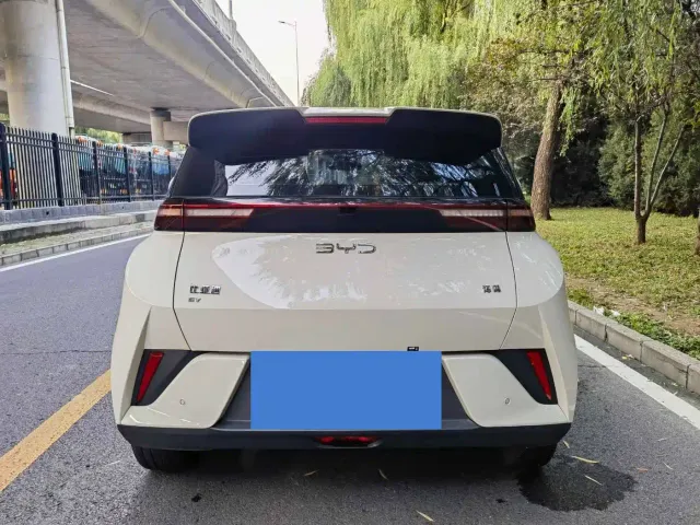 BYD Seagull — Фото автомобиля 2