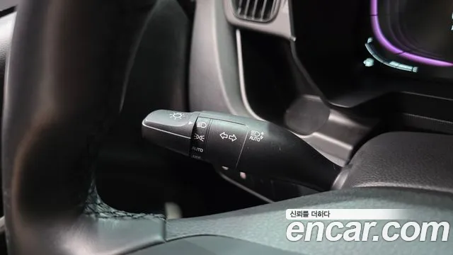 Kia RAY Новый Kia Ray Signature — Фото автомобиля 18