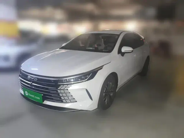Фотография автомобиля — BYD Destroyer 05