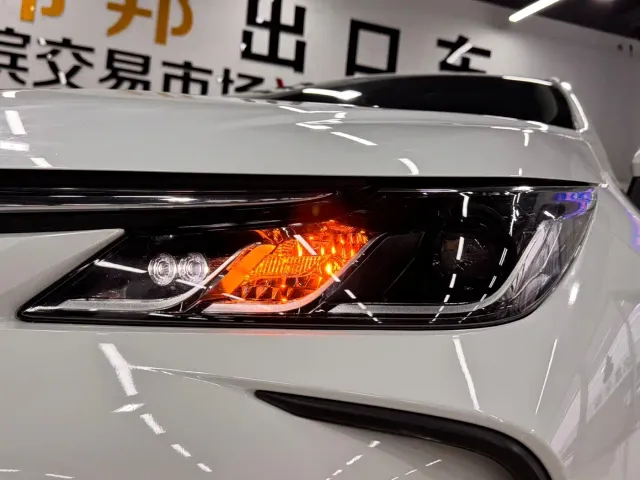 Toyota Corolla — Фото автомобиля 20