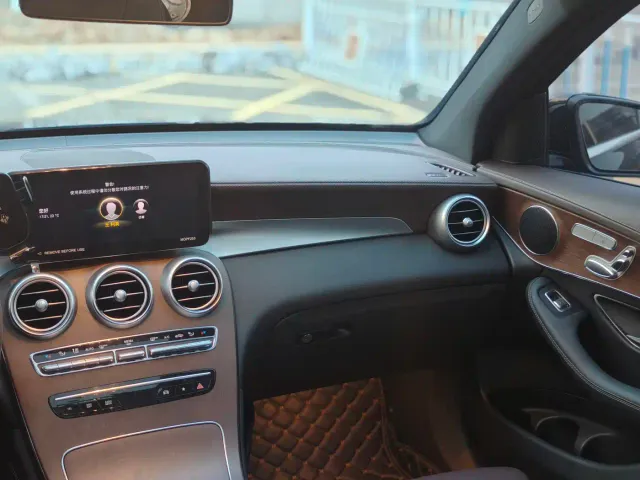 Mercedes-Benz GLC-Class — Фото автомобиля 8