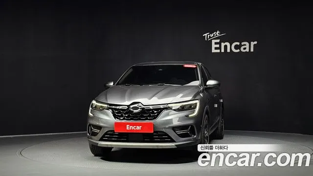 Renault Korea XM3 — Фото автомобиля 3
