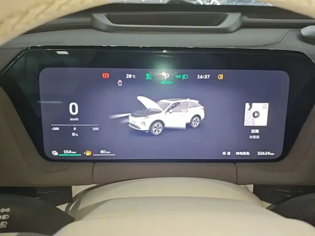 Haval Xiaolong MAX — Фото автомобиля 11