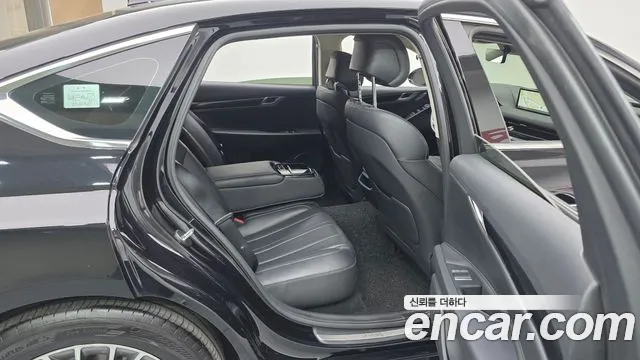 Genesis G80 Бензин 2.5 турбо AWD — Фото автомобиля 11