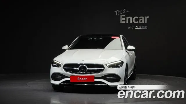 Mercedes-Benz C-Class W206 — Фото автомобиля 3