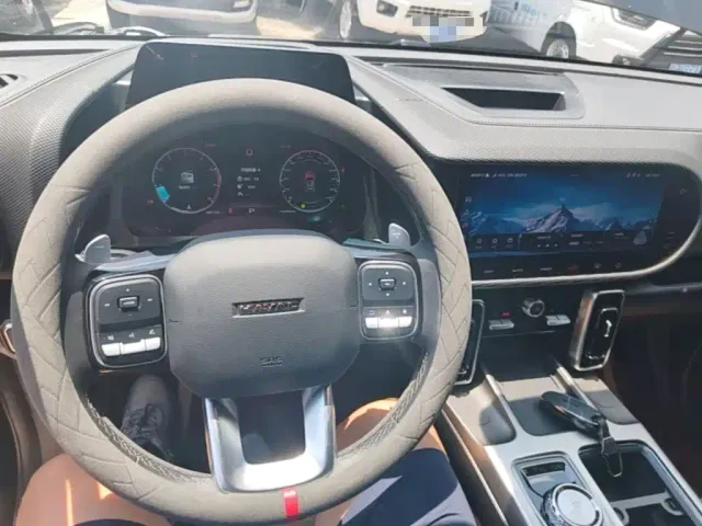 Haval Big Dog — Фото автомобиля 5