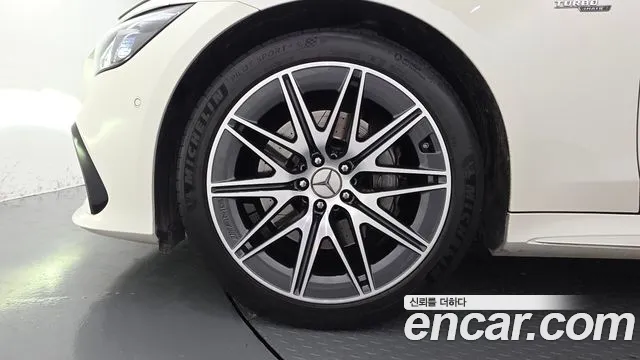 Mercedes-Benz AMG GT X290 (2018–2026) — Фото автомобиля 5