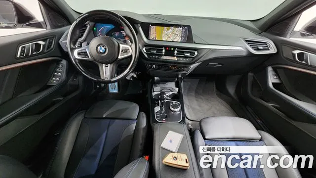 BMW 1-Series — Фото автомобиля 7