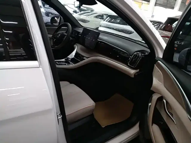 BYD Song Pro — Фото автомобиля 24