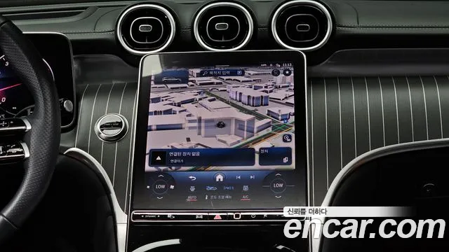 Mercedes-Benz GLC-Class GLC-класс X254 — Фото автомобиля 13