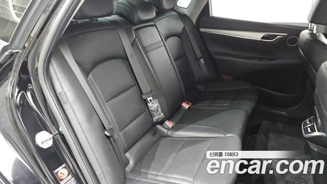 Hyundai Grandeur — Фото автомобиля 29