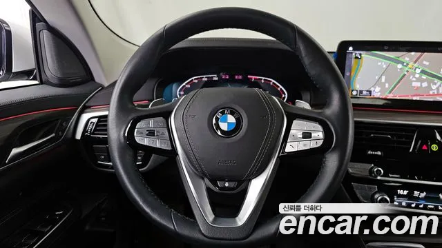 BMW Gran Turismo — Фото автомобиля 13
