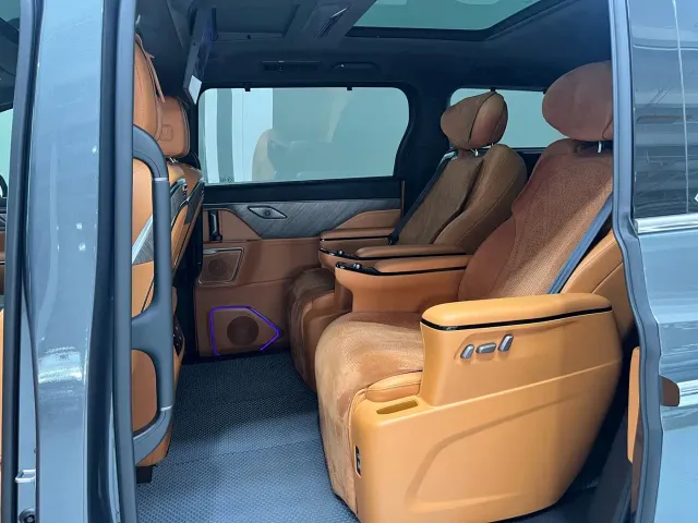 Wey Alpine — Фото автомобиля 5