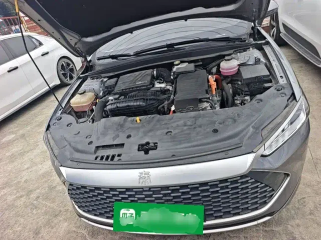 BYD Qin PLUS — Фото автомобиля 19