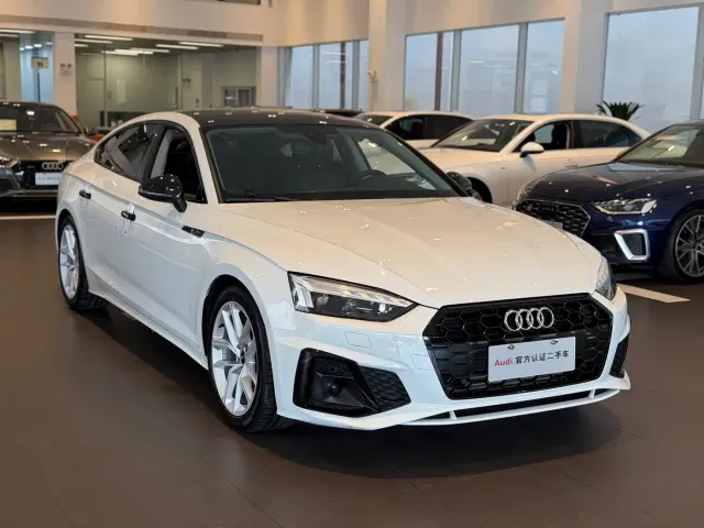 Audi A5 — Фото автомобиля 3