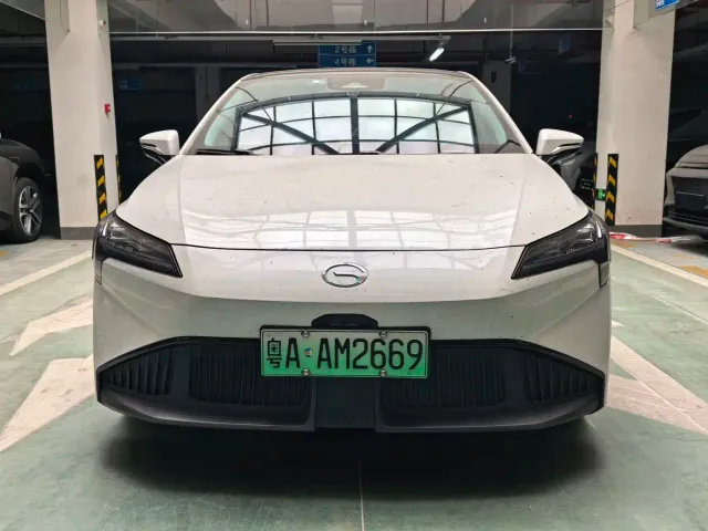 GAC Aion S Plus — Фото автомобиля 2