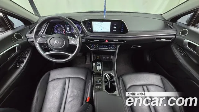 Hyundai Sonata Sonata (DN8) — Фото автомобиля 7