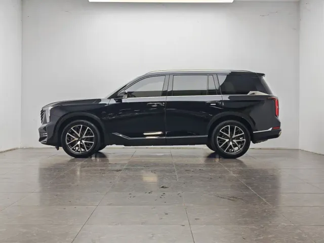 GAC Trumpchi GS8 — Фото автомобиля 10