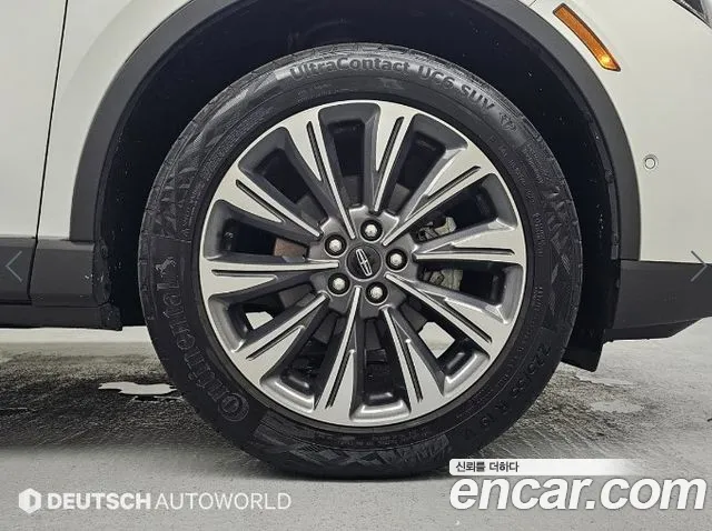 Lincoln Corsair Corsair 2.0 Reserve AWD — Фото автомобиля 5