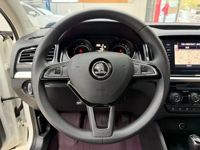 Skoda Kamiq — Фото автомобиля 11