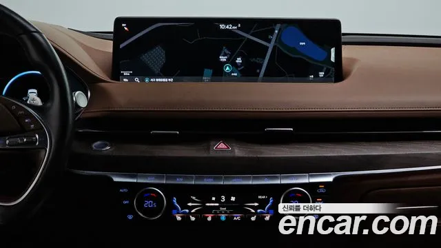 Genesis G80 RG3 — Фото автомобиля 20