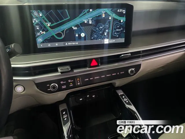 Kia Sorento Generation 4 — Фото автомобиля 9