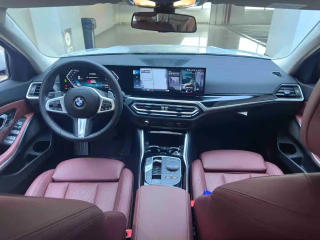BMW 3 Series — Фото автомобиля 11