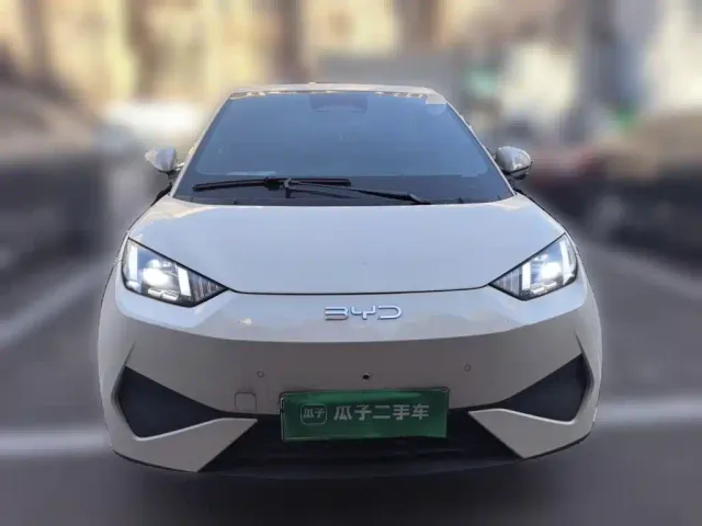 BYD Seagull — Фото автомобиля 2