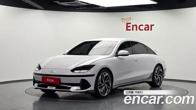 Hyundai Ioniq6 — Фото автомобиля 9