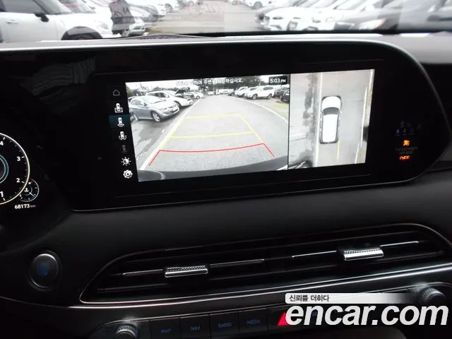 Hyundai Palisade Palisade Дизель 2.2 4WD — Фото автомобиля 11