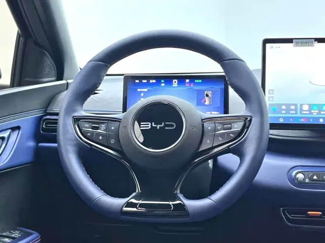 BYD Seagull — Фото автомобиля 17