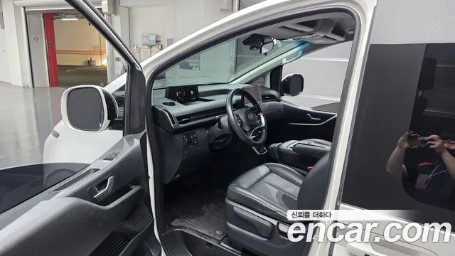 Hyundai Staria — Фото автомобиля 15