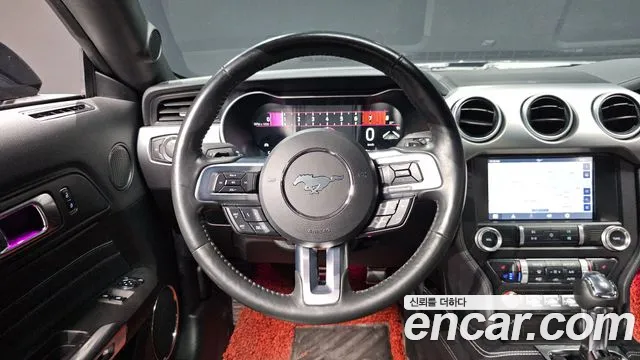 Ford Mustang — Фото автомобиля 13