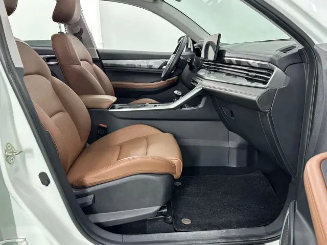 Geely Vision X6 — Фото автомобиля 21