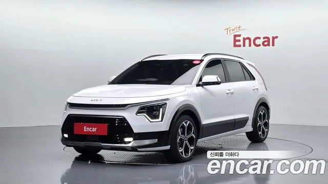 Фотография автомобиля — Kia Niro The All New Niro