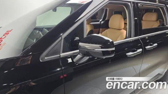 Kia Canival Carnival 4 поколение Бензин 7 мест Signature — Фото автомобиля 28