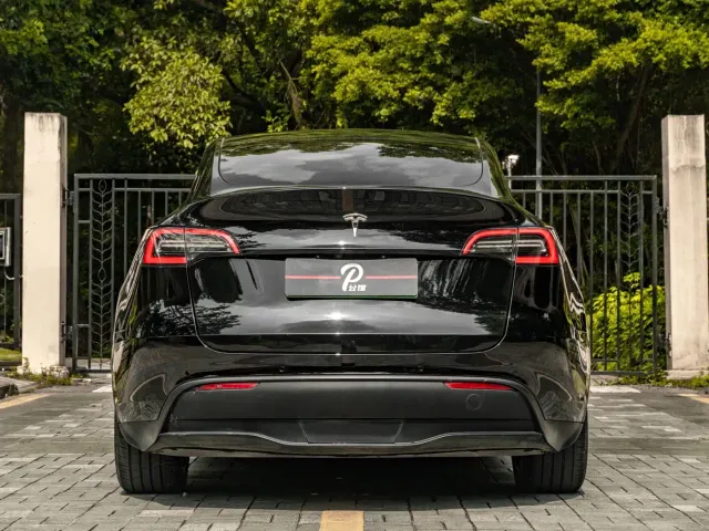 Tesla Model Y — Фото автомобиля 5