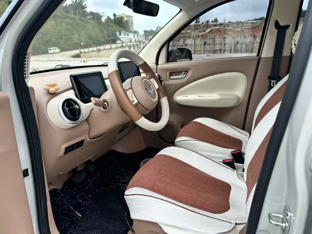 Wuling Hongguang Mini EV — Фото автомобиля 4