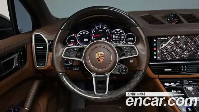 Porsche Cayenne PO536 — Фото автомобиля 13