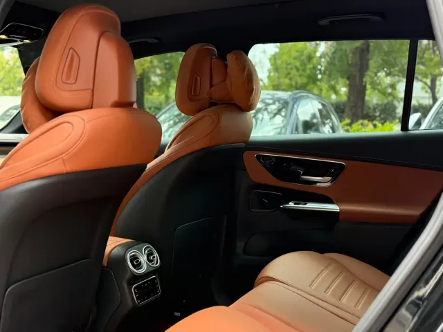 Mercedes-Benz GLC-Class — Фото автомобиля 17